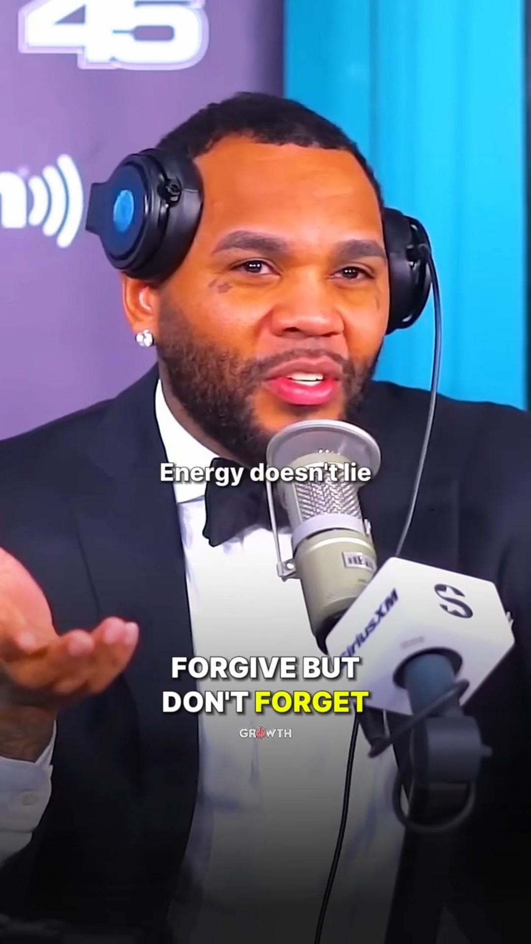 Forgive But Don't FORGET.